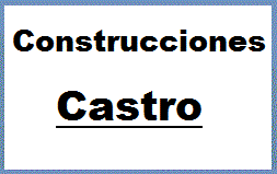 construcciones castro